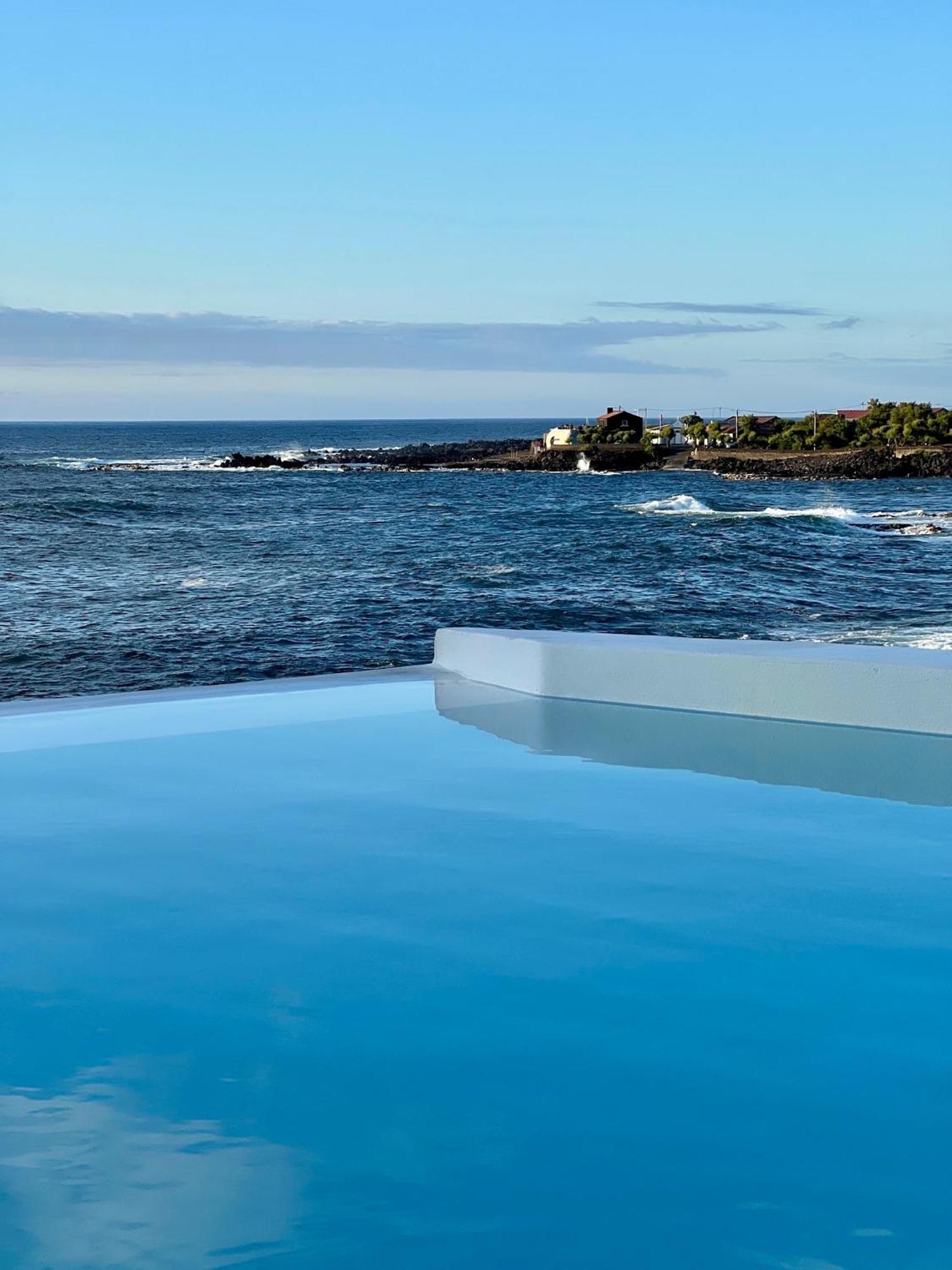 Ocean View Pico Villa Madalena  Exterior photo