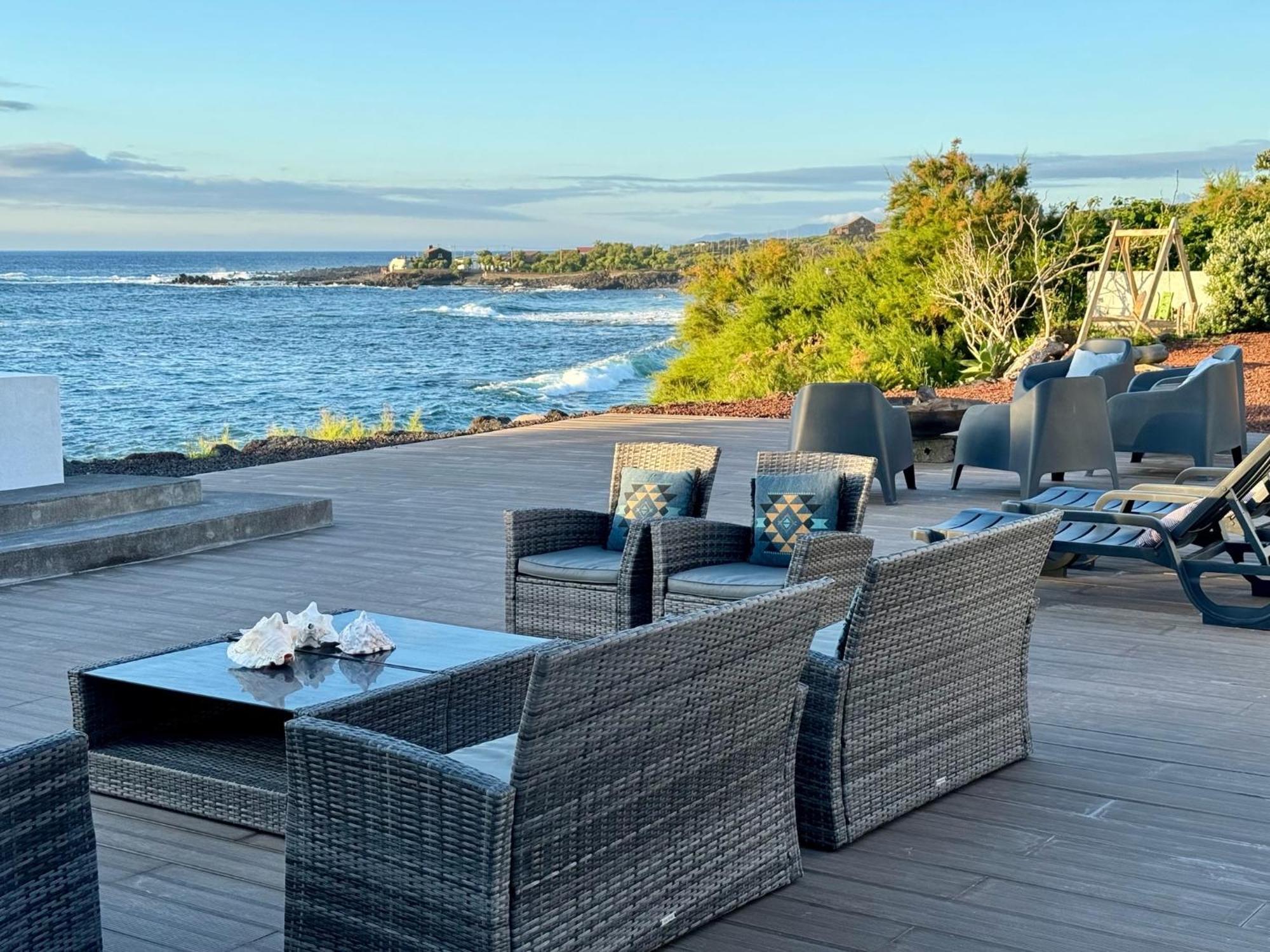 Ocean View Pico Villa Madalena  Exterior photo