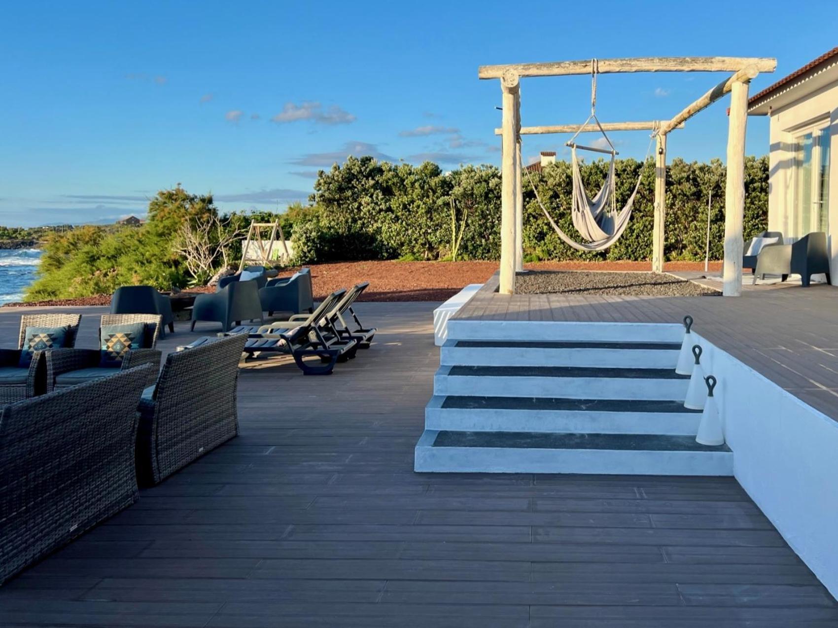 Ocean View Pico Villa Madalena  Exterior photo