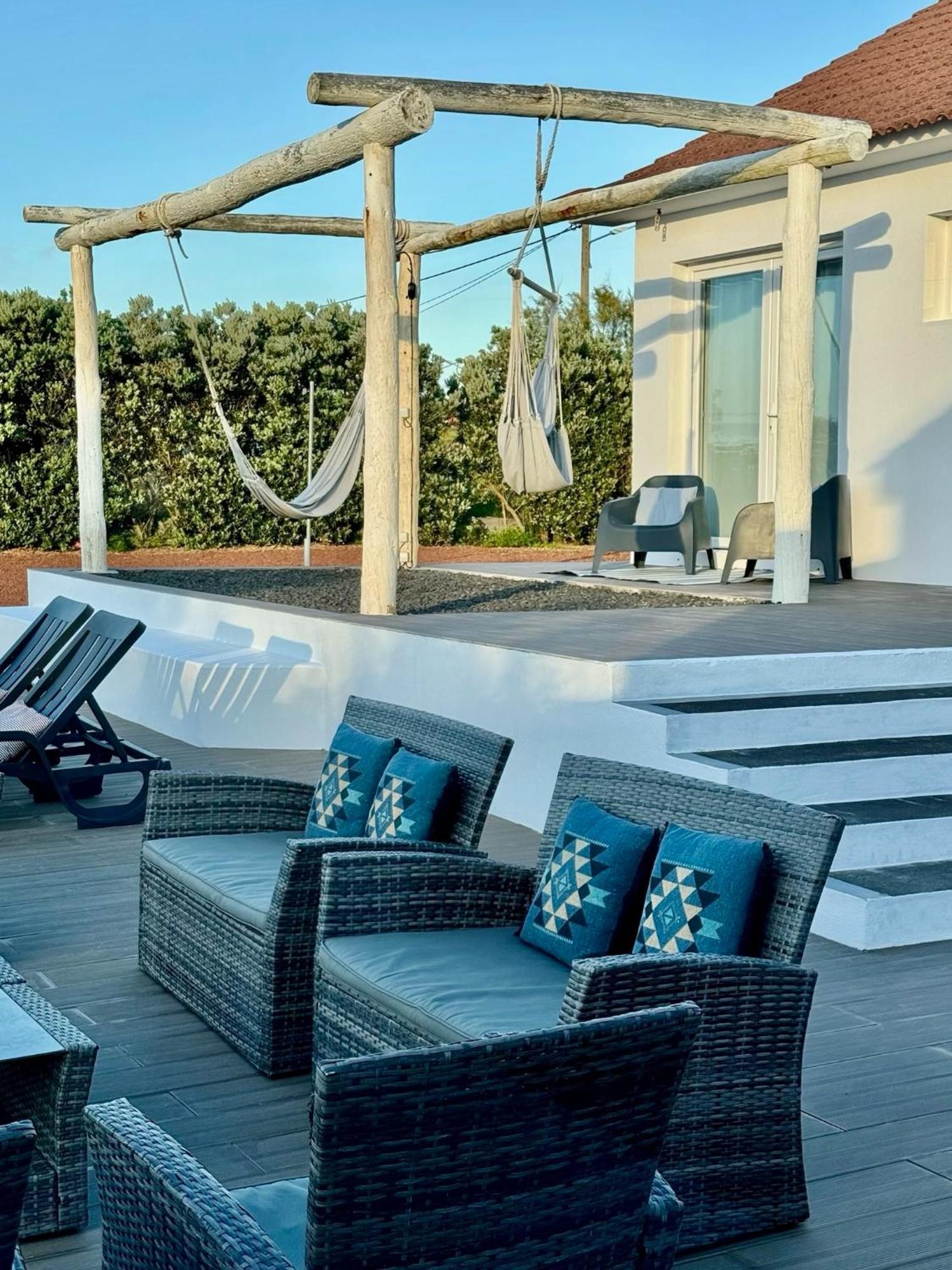 Ocean View Pico Villa Madalena  Exterior photo